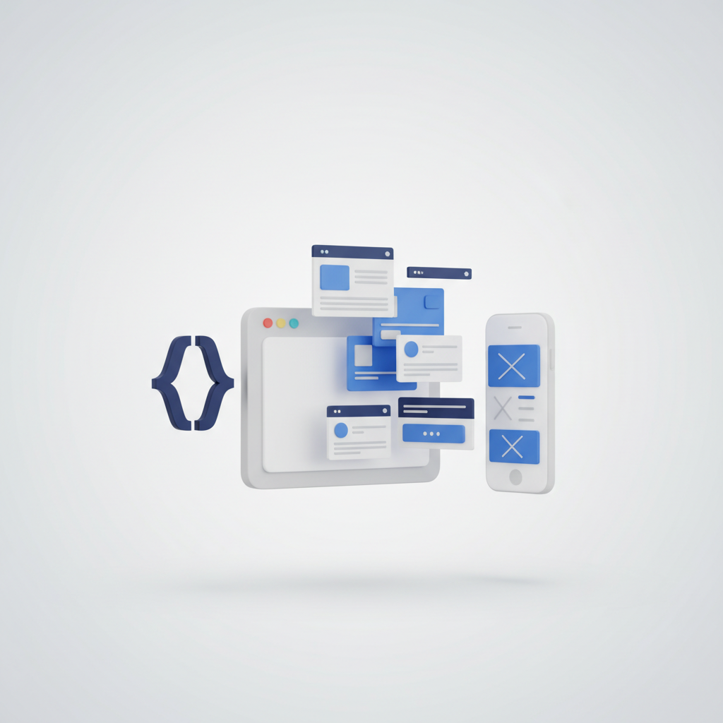 Consulenza Sviluppo Front-end: Usare Tailwind CSS in modo efficace (formato express)