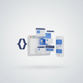 Assistenza Sviluppo Front-end: Creare un'interfaccia responsive (formato express)