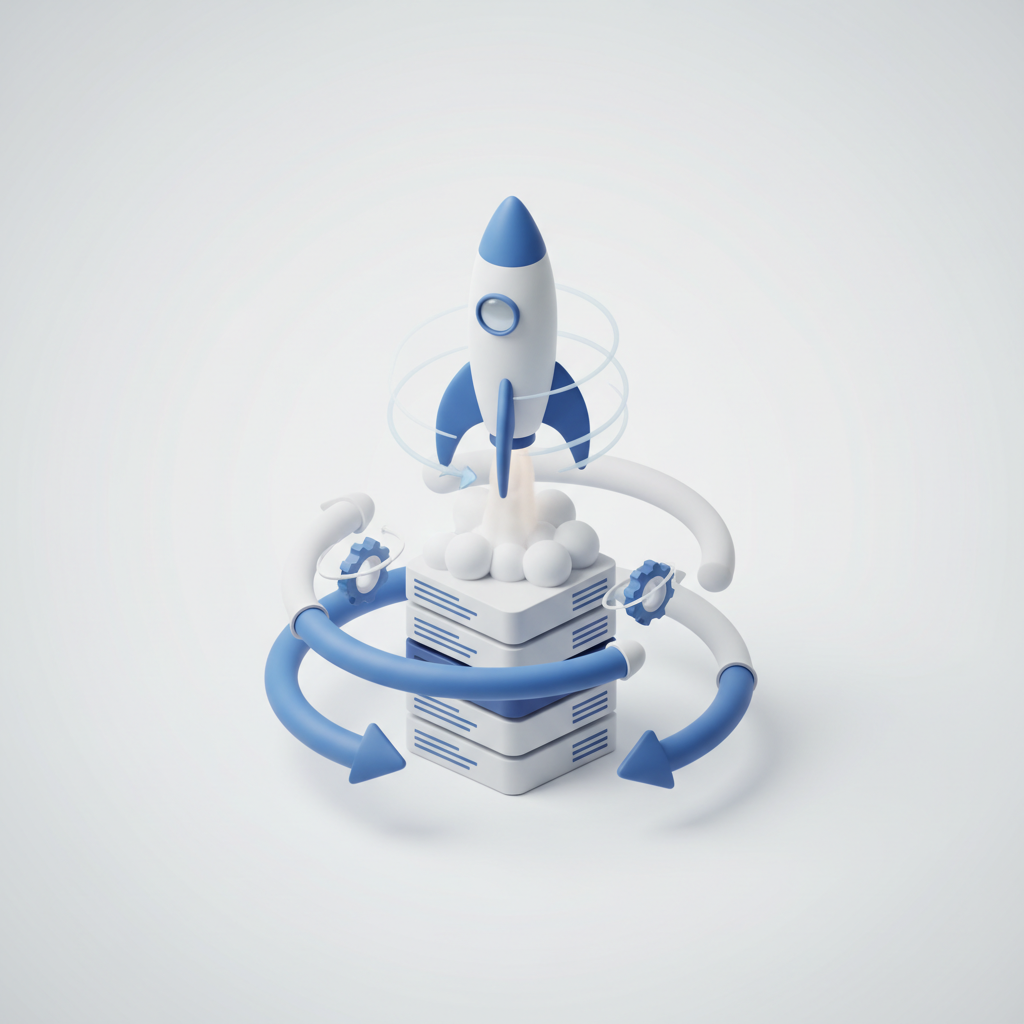 Assistenza DevOps e Deployment: Mettere online il tuo sito