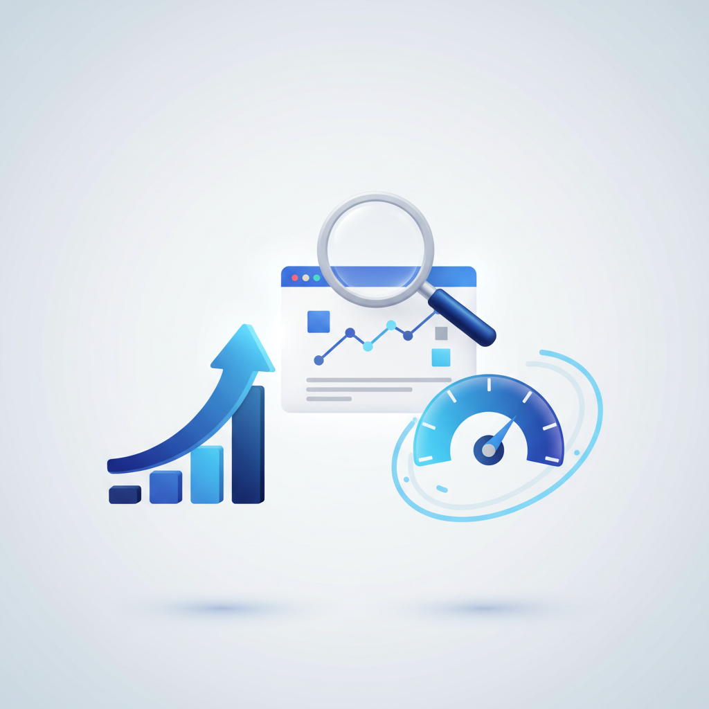 Assistenza SEO e Performance: Aumentare la visibilità sui motori di ricerca (formato express)